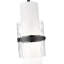 Luminaire suspendu cylindrique à 1 lumière Yamir-1784496564