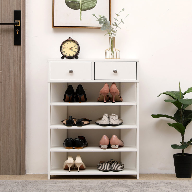 Rangement pour 8 paires de chaussures