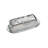 Arthur Court Designs Grape Aluminum Butter Dish