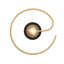 Saiqa Semi Flush Mount