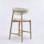 Tabouret de comptoir Oslo Cloudback