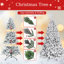 Arbre de Noël 7 pi-1636447891