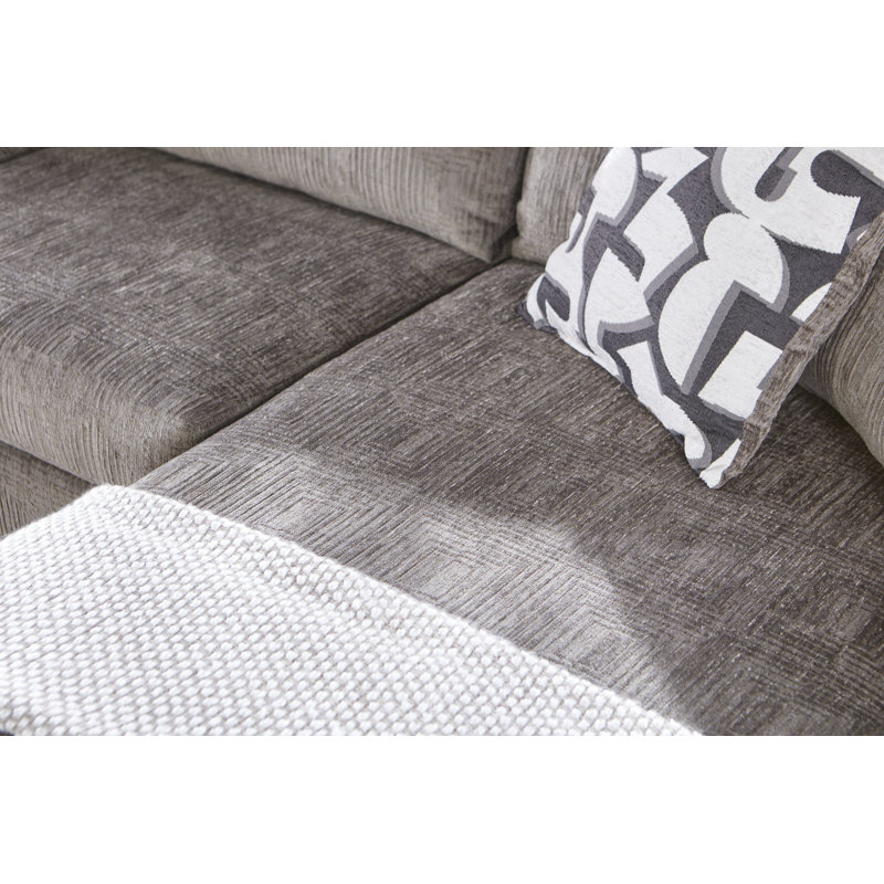 Canapé modulaire faisant face à la droite 2 pièces 14600 Hughes Furniture - Champignon Jackson