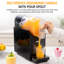 Machine à Slushie pour la maison, machine à boissons glacée commerciale