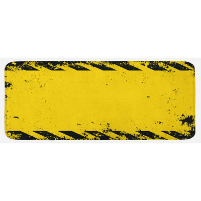 Tapis de cuisine