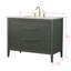 Emma 42" W Single Vanity-929404828