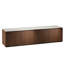 Manhattan 245, Medium Walnut, Matte Taupe-187617295