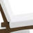 Polett Outdoor Conversation Set Solid Wood Group With Armless Chair And Loveseat And Coffee Table-1854030452-1854030453