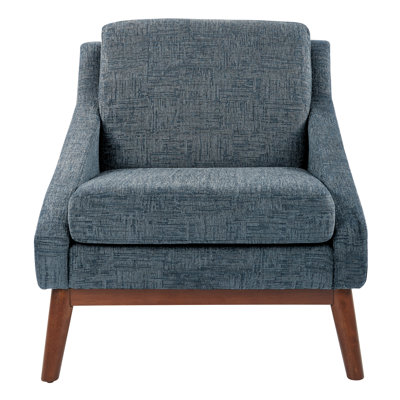 Fauteuil club Mid-Century