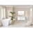 Valda 48 " W Wall Mounted 1 Single Vanity Bathroom Vanity With Resin Top