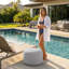 Pouf d'extérieur Soleil-1753553673