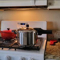 Barton 7.4 Qt Pressure Cooker & Reviews