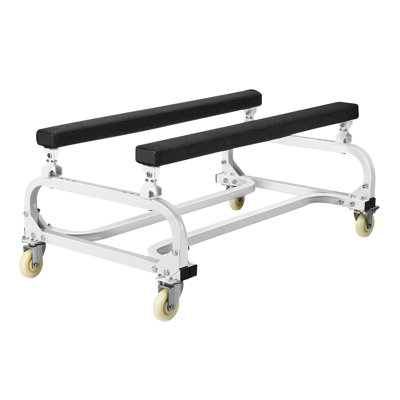 Watercraft PWC Dolly, 1000 Lbs Load Capacity, Jet Ski Stand PWC Cart For Moving Watercraft, Adjustable Bunks With 4 Casters And 2 Brakes, Heavy-Duty Jet Ski Cart For Kayaks, Jet Skis, Speedboats