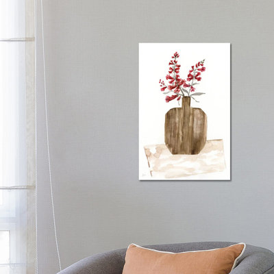 Simply Country II By Nan - Wrapped Canvas Art Prints by Nan - Wrapped Canvas Gallery-Wrapped Canvas Giclée