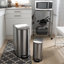Ensemble de 2 poubelles Organize It All