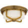 Thomas O'Brien Milton Large Flush Mount