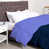 Bleu marine / Violet
