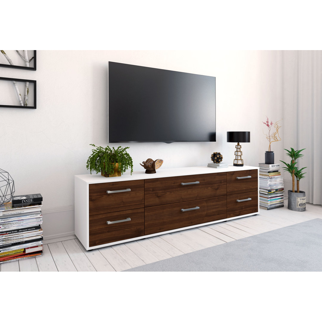 TV-Regal Bentzy für TVs bis zu 60