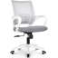 Chaise de bureau ergonomique en filet-106361659-127449466