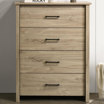 Commode 4 tiroirs
