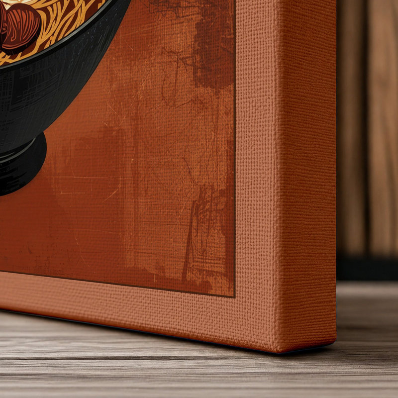 Print, 24x16 - 61.0 x 40.6 cm, Terracotta Border
