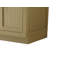Ensemble de meuble-lavabo simple 42 po Ahner-1713111875