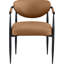Chaise rembourrée en cuir Virella-2024426393-2024426387