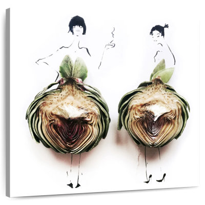 Shuttleworth Fashion Artichoke