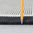 Delshire Striped Machine Woven Indoor / Outdoor Rug-1933056610