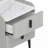 Nightstand Beside Table With Drawers-576129236