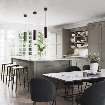 Canis 1 - Light Single Pendant