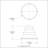 Universal Circle Conical Knob-822570916
