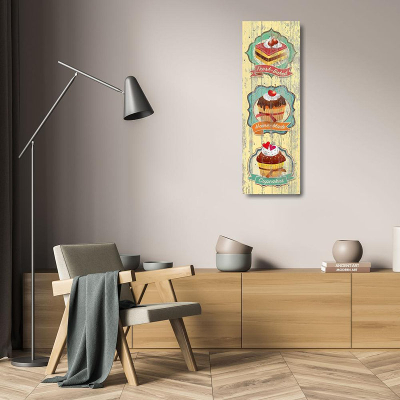 Art sur toile Red Barrel Studio, H 24 po x l 11 po