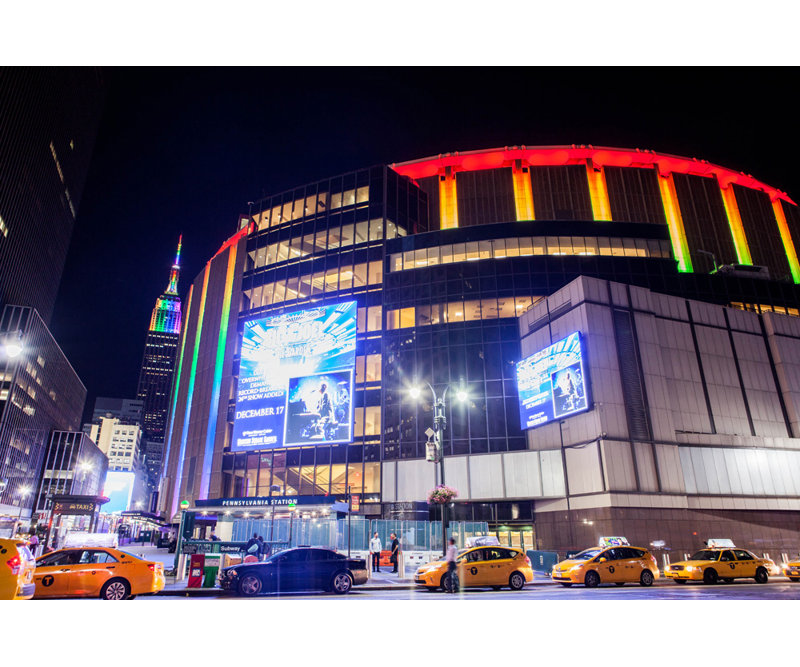 Madison Square Garden