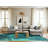 Breydon Performance Abstract Indoor Rug-221857092