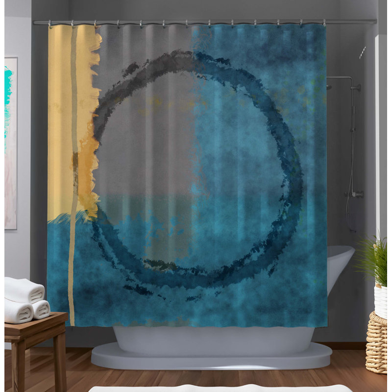 Rideau de douche Simple Alive
