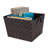 Zipcode Design™ Plastic Decorative Basket-16393603-49405290-16393594