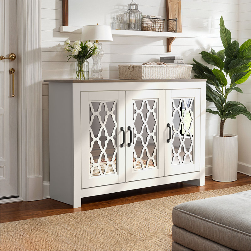 Chessani 16 Pair Shoe Storage Cabinet, Ivoire ivoire