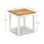 Carmel Solid Wood End Table-61943476