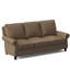 Reddish Leather Sofa-54530876-54530830-54530821