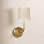 Ariel 1 - Light Armed Sconce-70736271