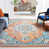 Teal/Orange