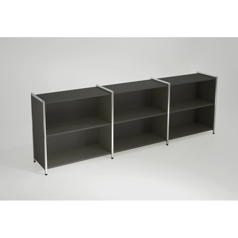 Flitwick 6 -Door 3 -Shelf, Anthracite