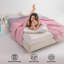 Reversible Cooling Blanket for Summer, Cool Touch Comforter for Camping Mats, Pets ,Quick Drying-125287057-125287060