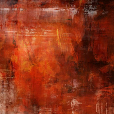 «Dual Rhapsody II» par Jean Kenna - reproduction d'art