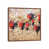Classic Brown Wood Framed