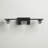 Yvonne 3-Light Dimmable Vanity Light in Matte Black-1746959620
