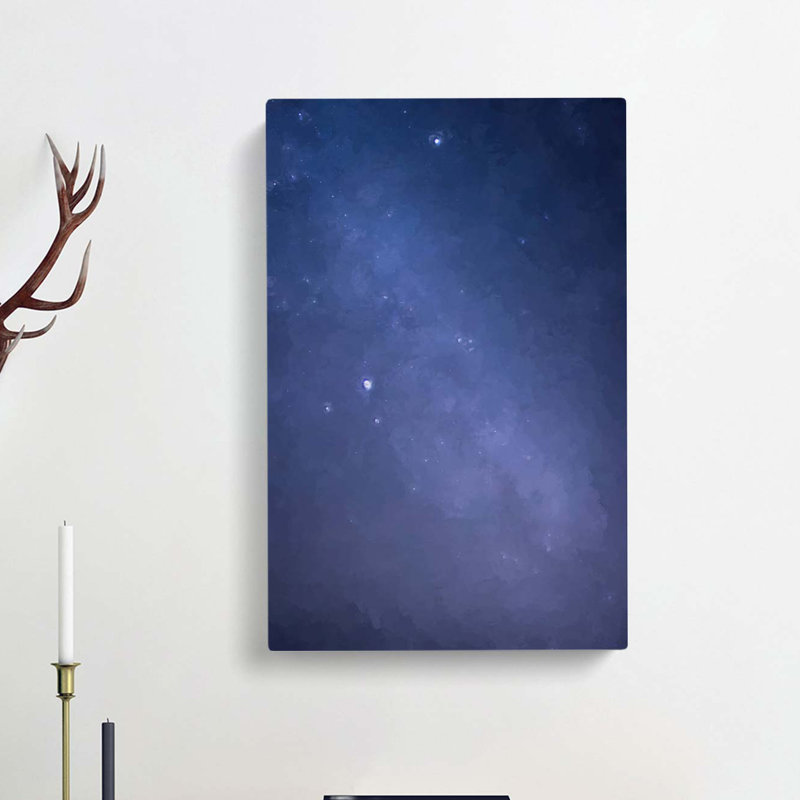 Universe In Abstract Vol.28 - Wrapped Canvas, 60cm H x 40cm W x 3cm D