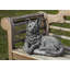 Dog German Shepherd Garden Statue-15023992