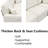 Upholstered Sectional Right Hand Facing-916232787